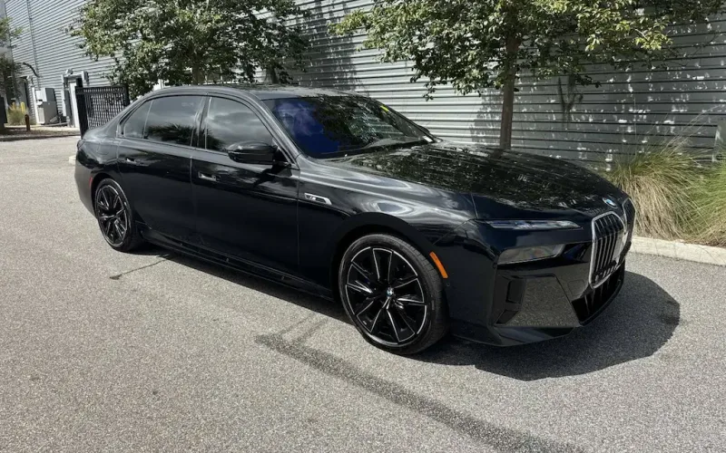 2023 BMW i7 xDrive